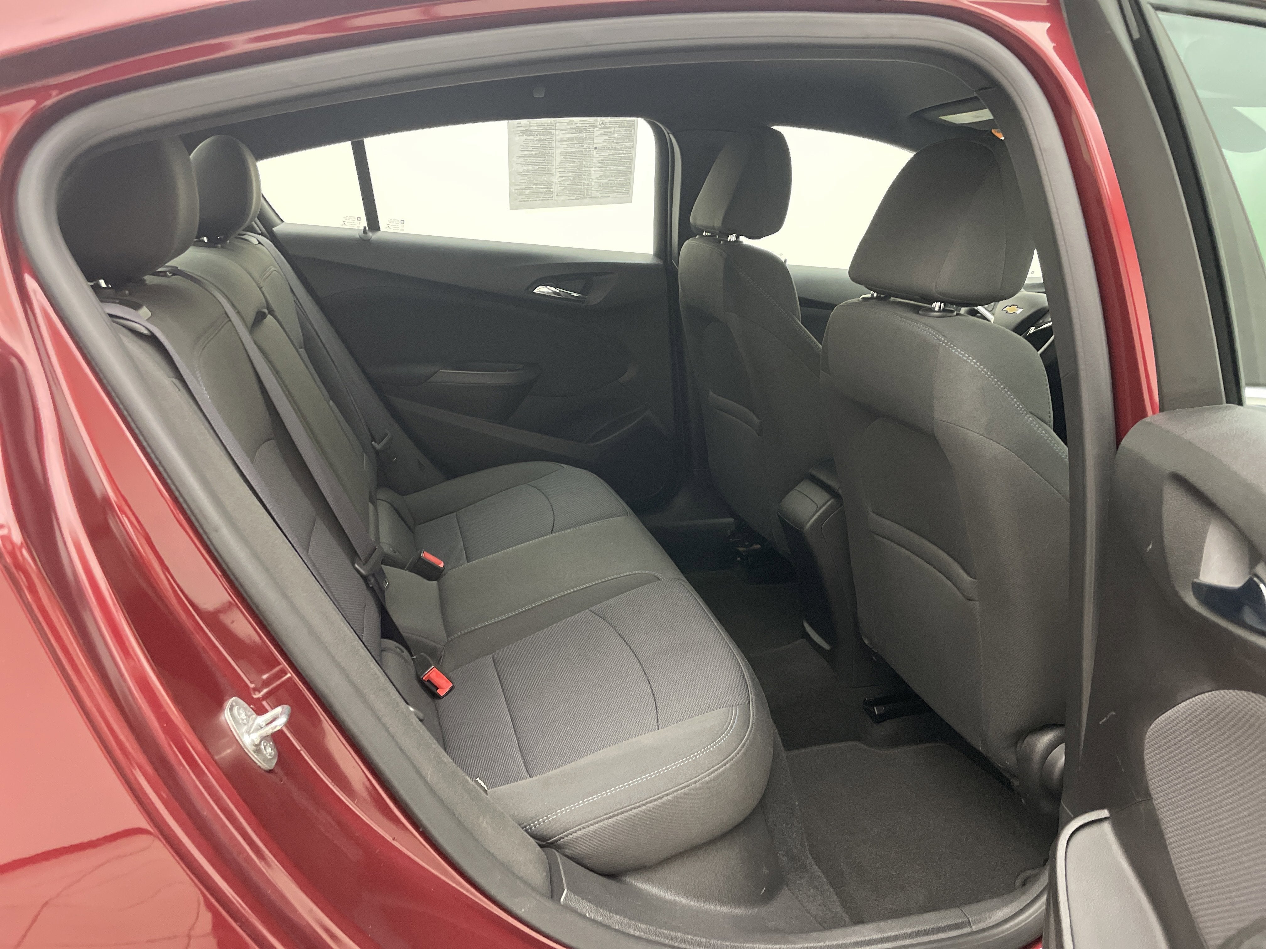 2016 Chevrolet Cruze LT