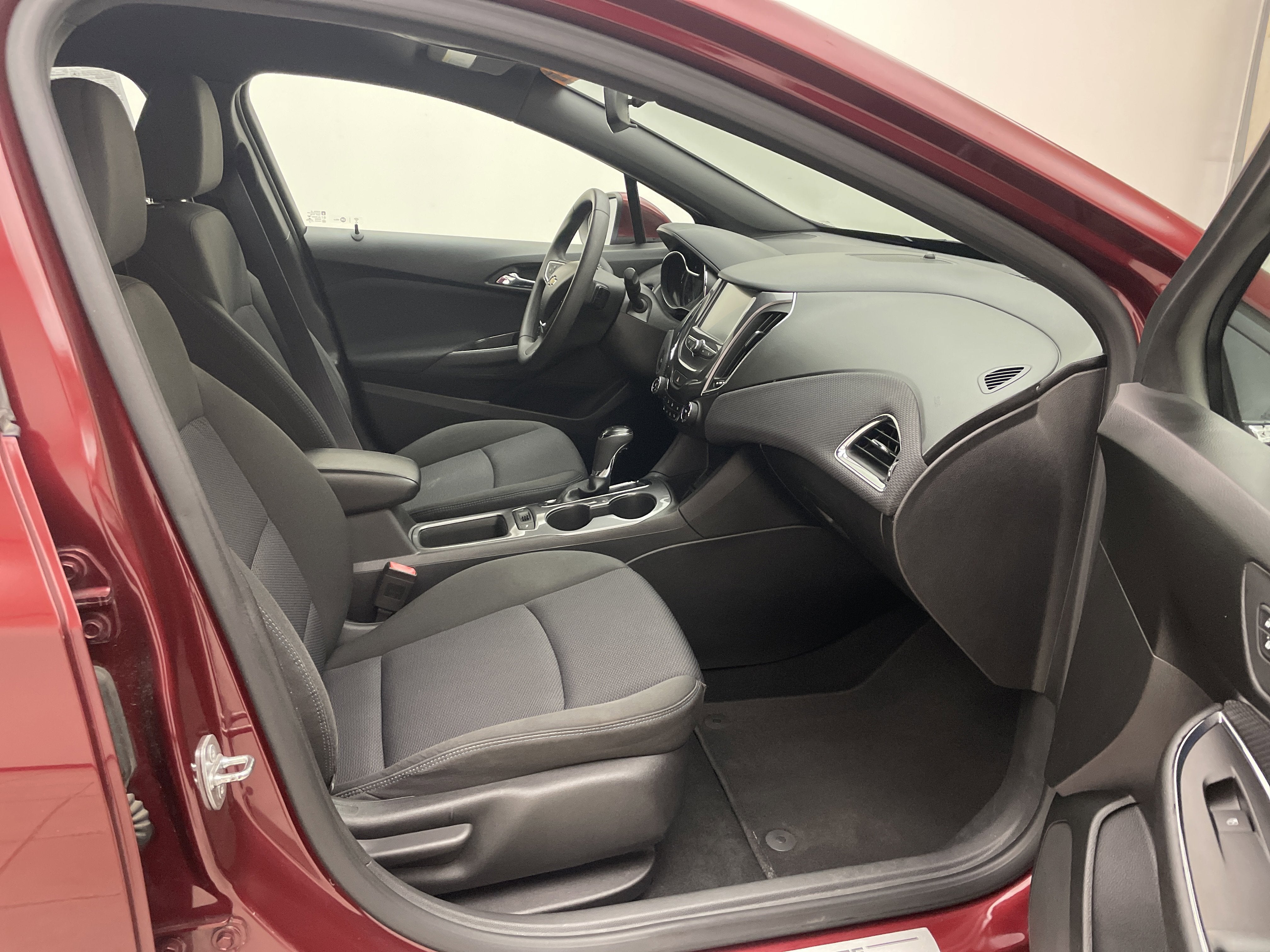 2016 Chevrolet Cruze LT