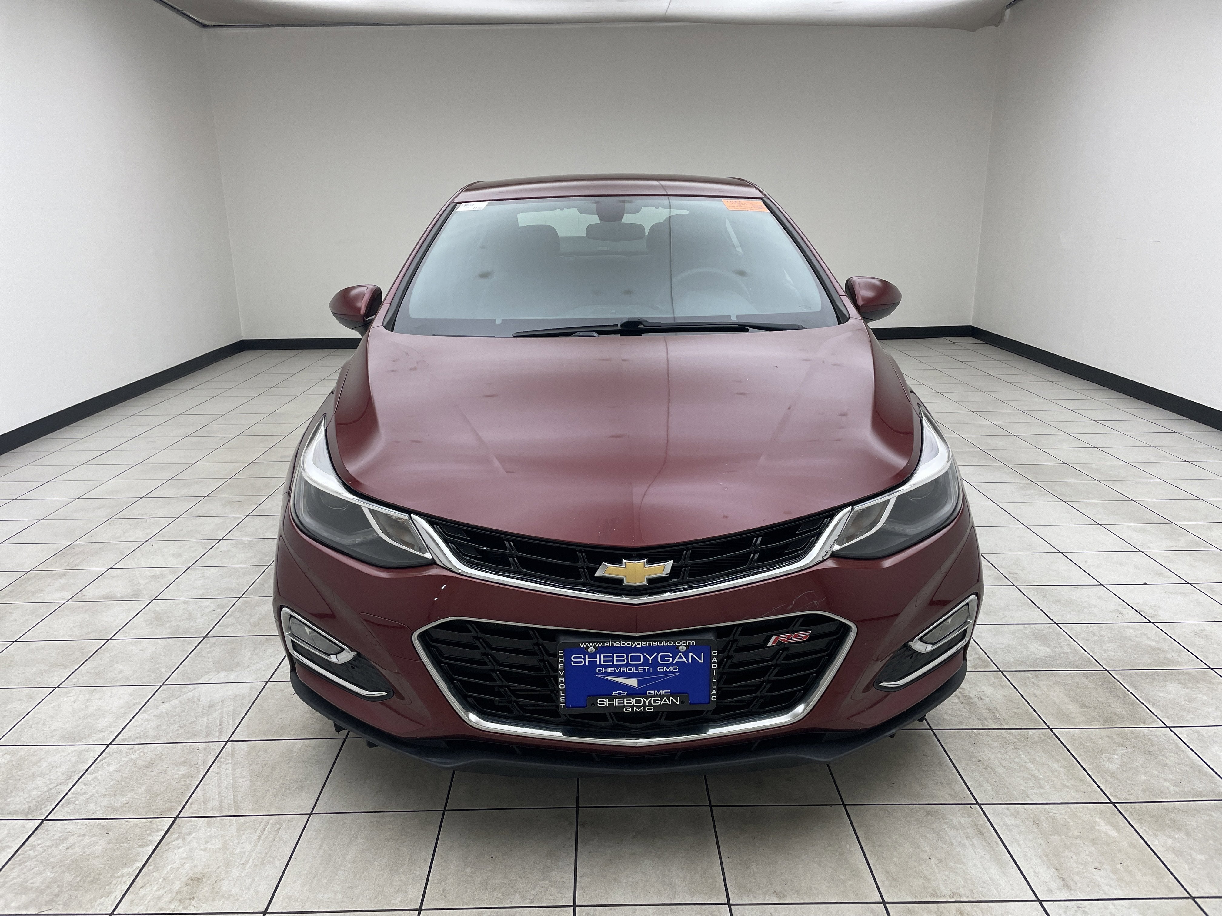 2016 Chevrolet Cruze LT