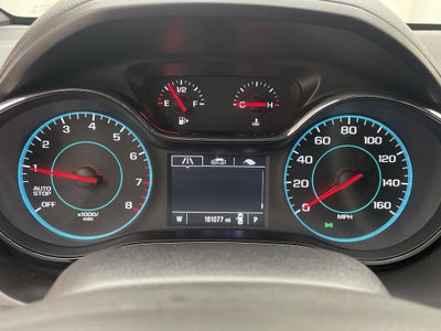 2016 Chevrolet Cruze LT