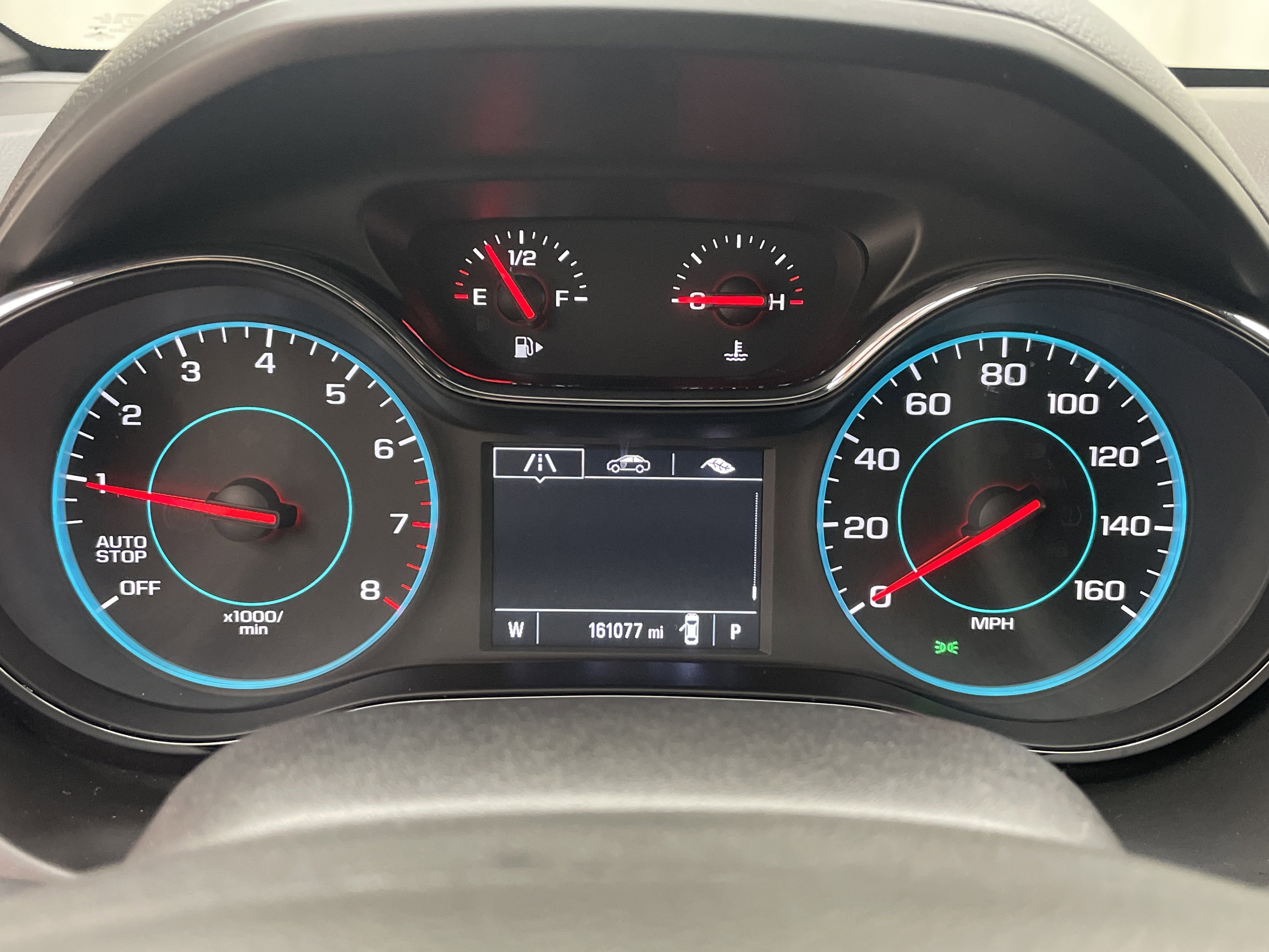 2016 Chevrolet Cruze LT