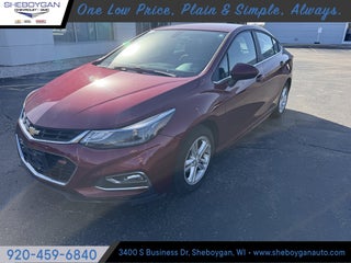 2016 Chevrolet Cruze LT
