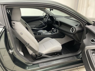 2020 Chevrolet Camaro 1LT