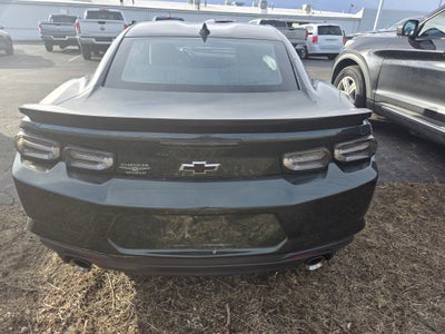 2020 Chevrolet Camaro 1LT