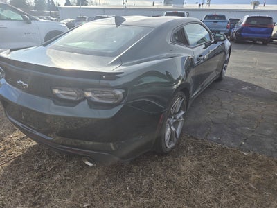 2020 Chevrolet Camaro 1LT