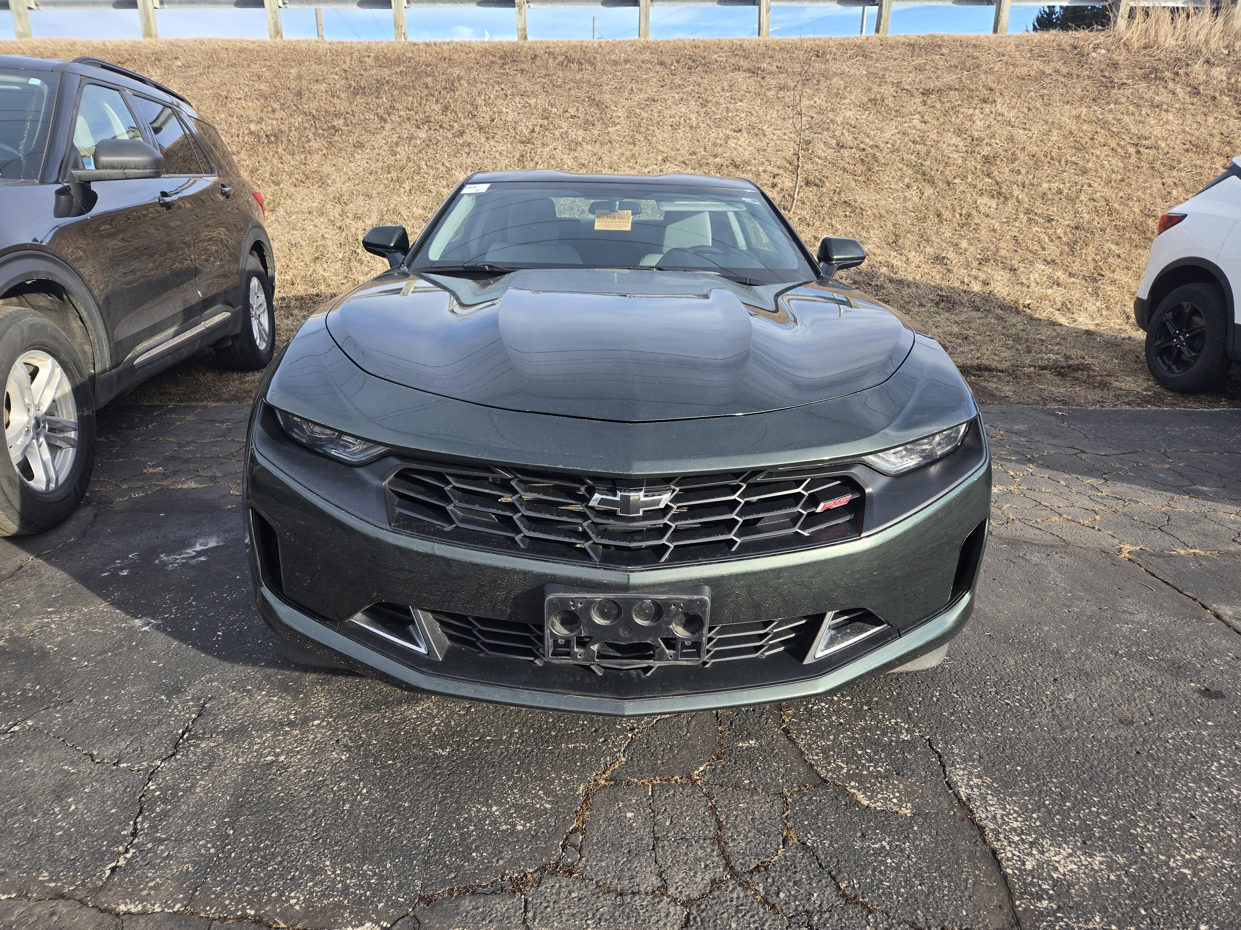 2020 Chevrolet Camaro 1LT