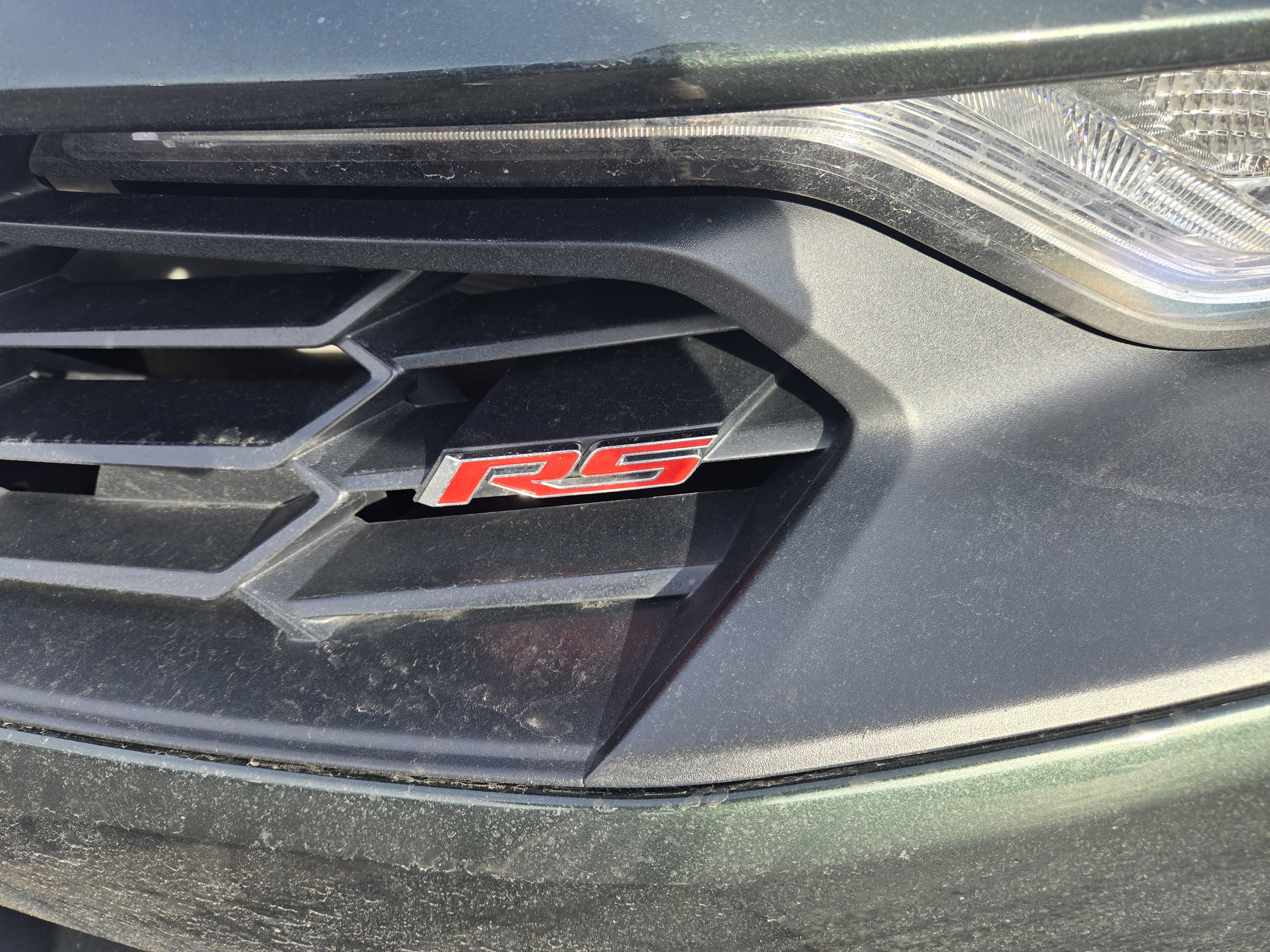 2020 Chevrolet Camaro 1LT