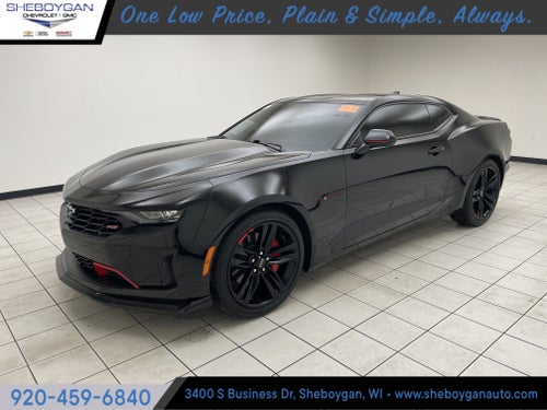 2023 Chevrolet Camaro 2LT