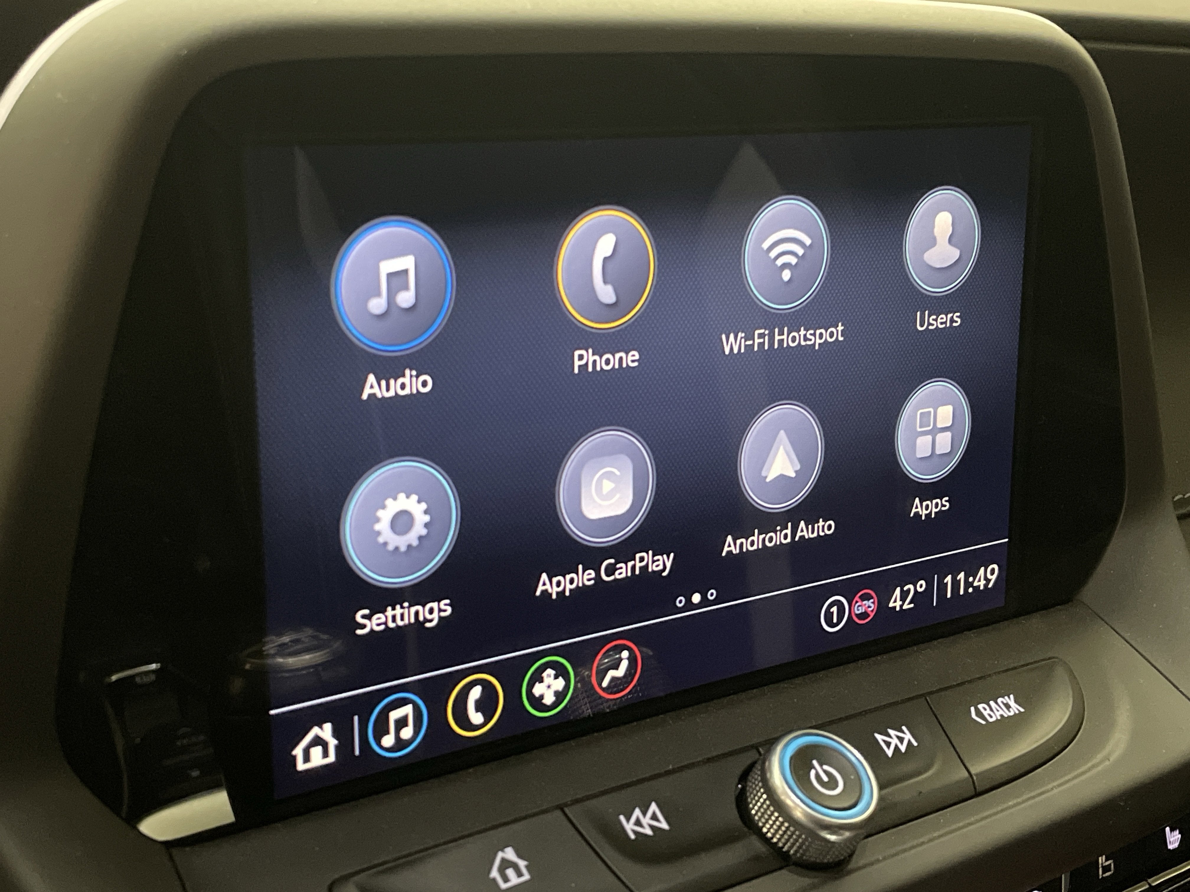 2023 Chevrolet Camaro 2LT