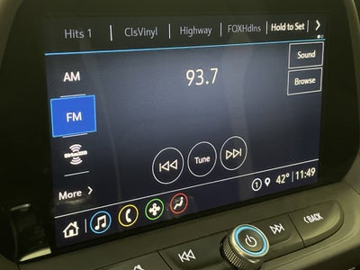 2023 Chevrolet Camaro 2LT