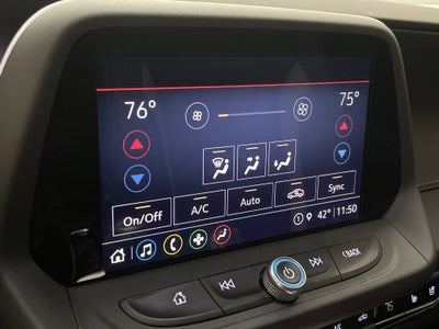 2023 Chevrolet Camaro 2LT