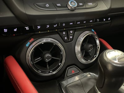 2023 Chevrolet Camaro 2LT