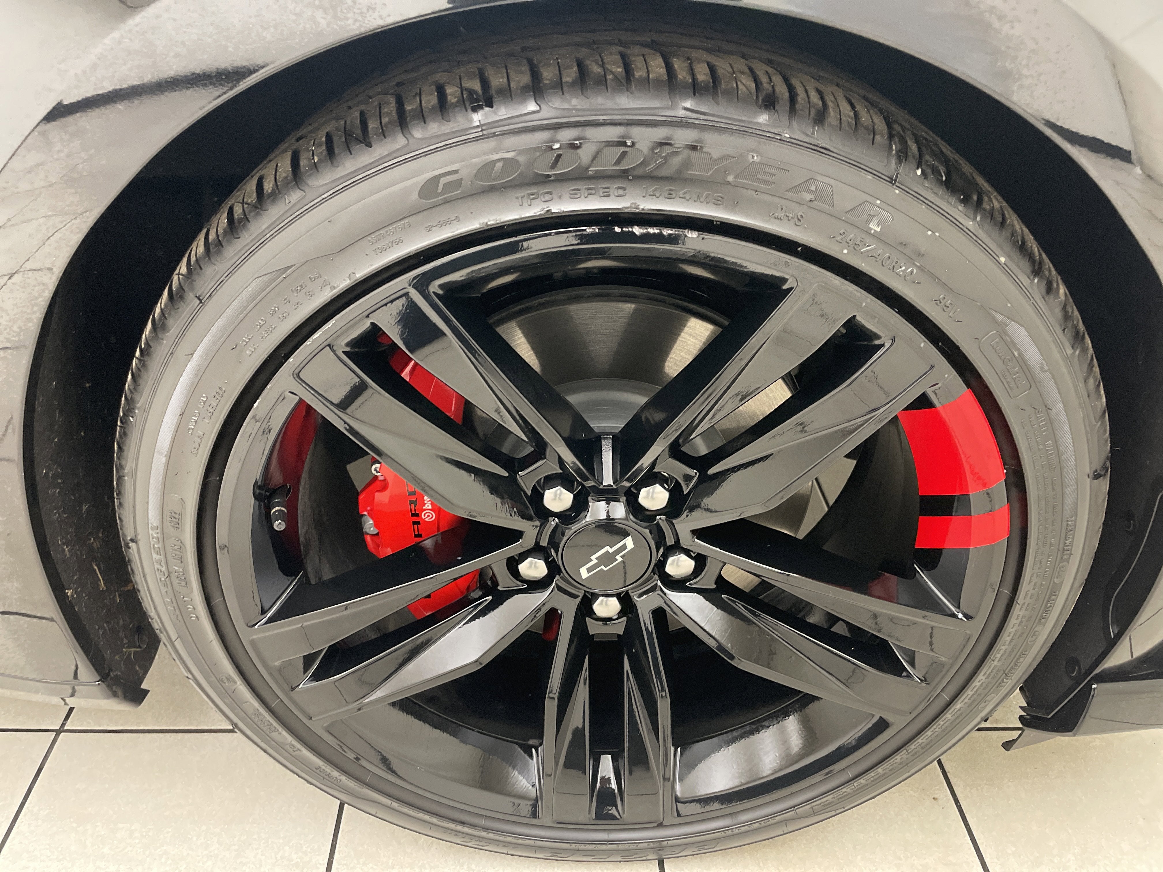 2023 Chevrolet Camaro 2LT