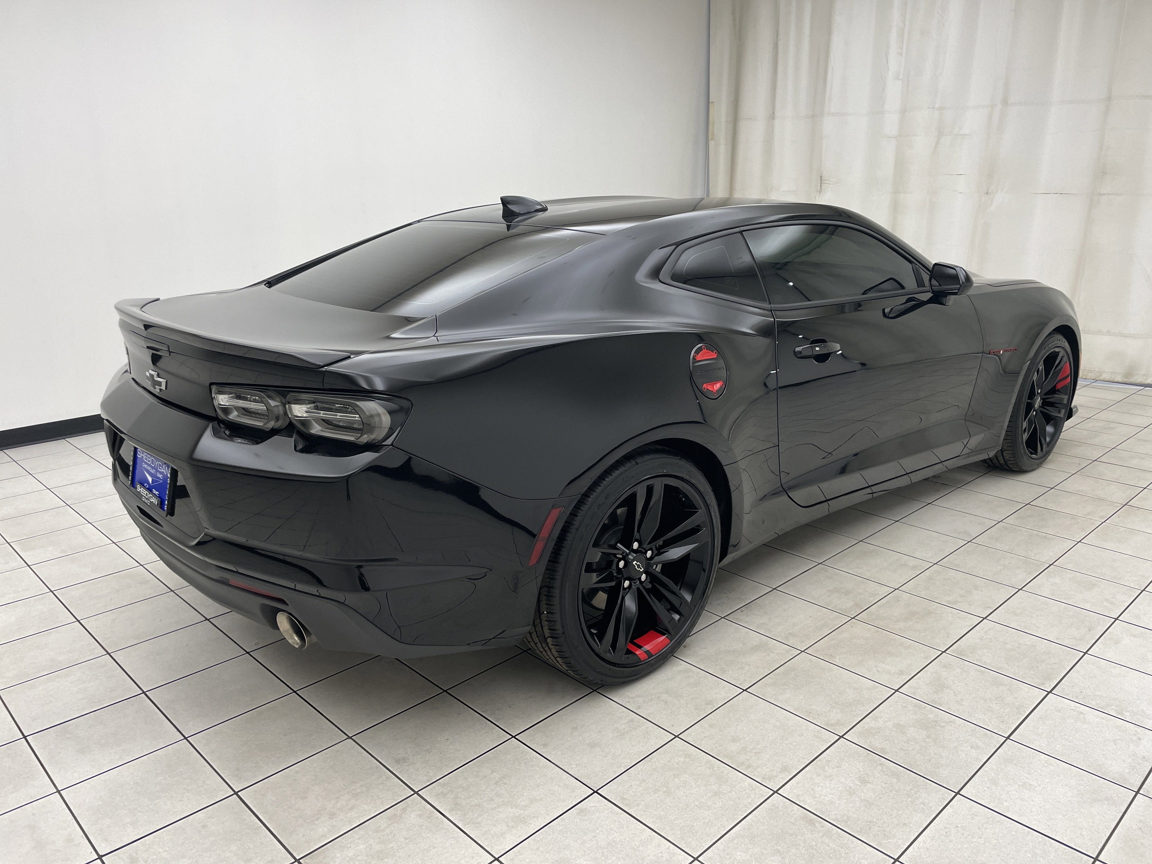 2023 Chevrolet Camaro 2LT