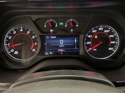 2023 Chevrolet Camaro 2LT