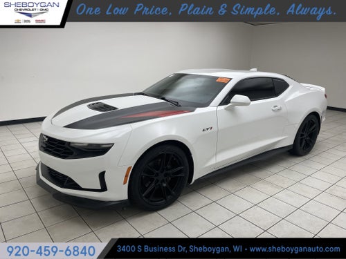 2020 Chevrolet Camaro LT1
