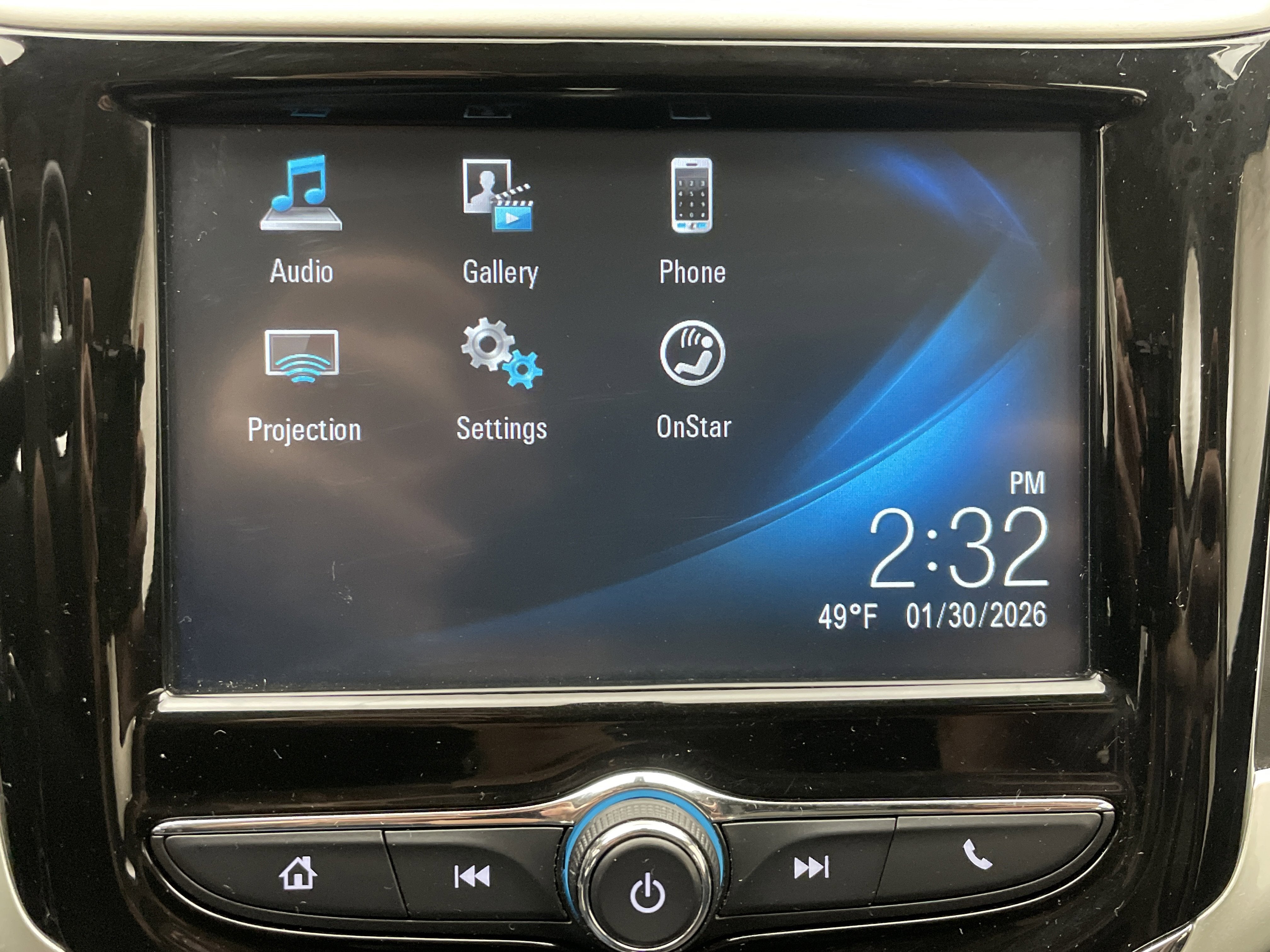 2017 Chevrolet Sonic LT