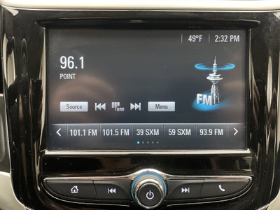 2017 Chevrolet Sonic LT