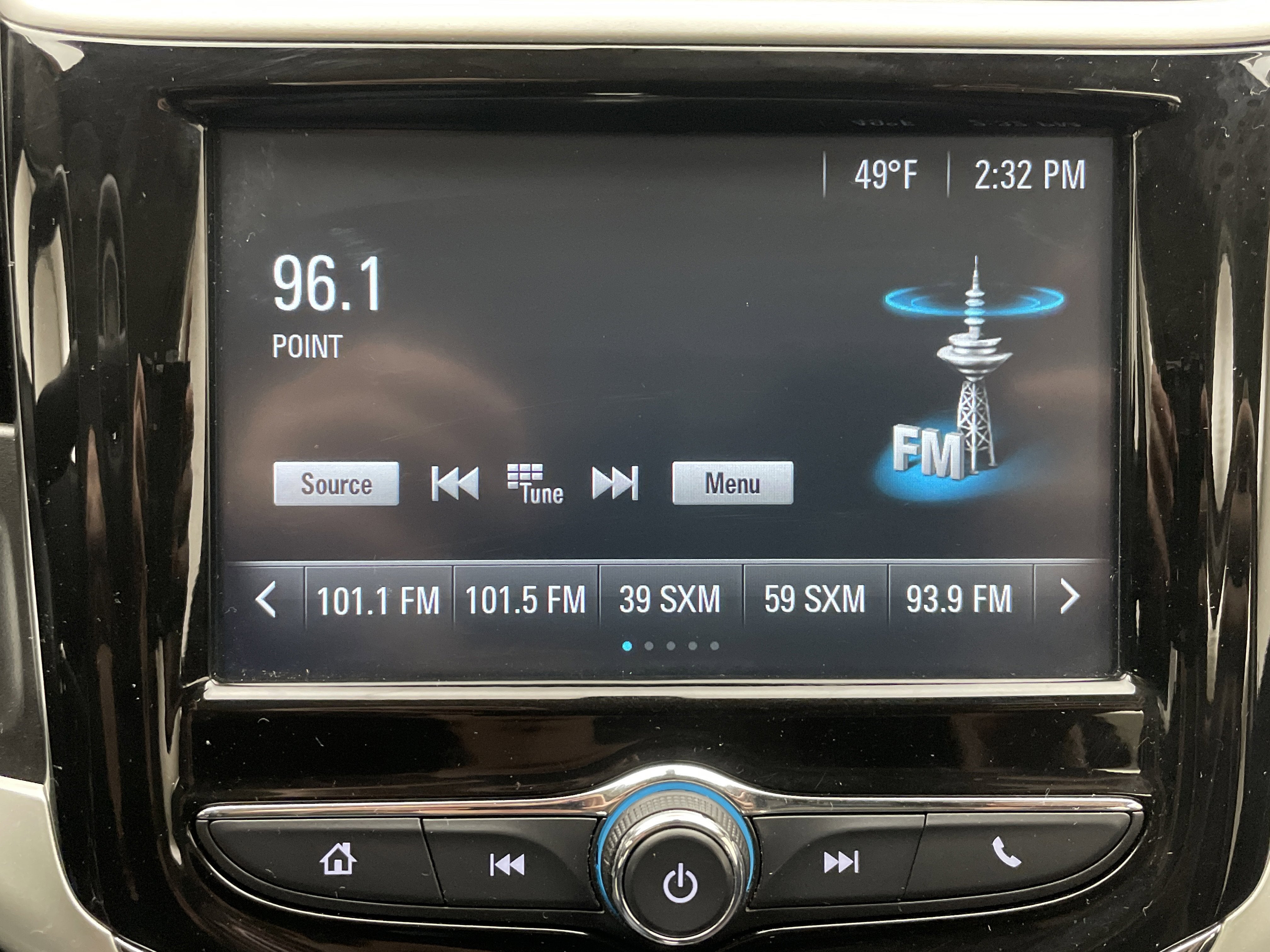 2017 Chevrolet Sonic LT