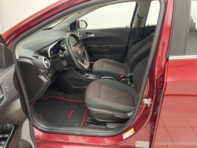 2017 Chevrolet Sonic LT