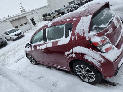 2017 Chevrolet Sonic LT