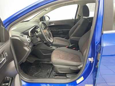 2018 Chevrolet Sonic LT