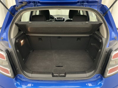 2018 Chevrolet Sonic LT
