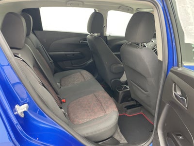 2018 Chevrolet Sonic LT
