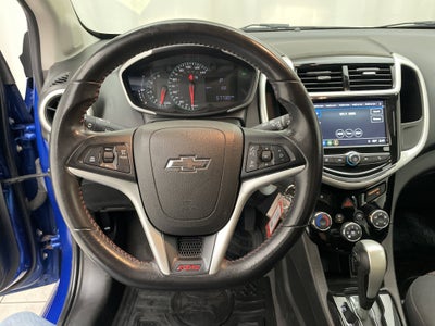 2018 Chevrolet Sonic LT