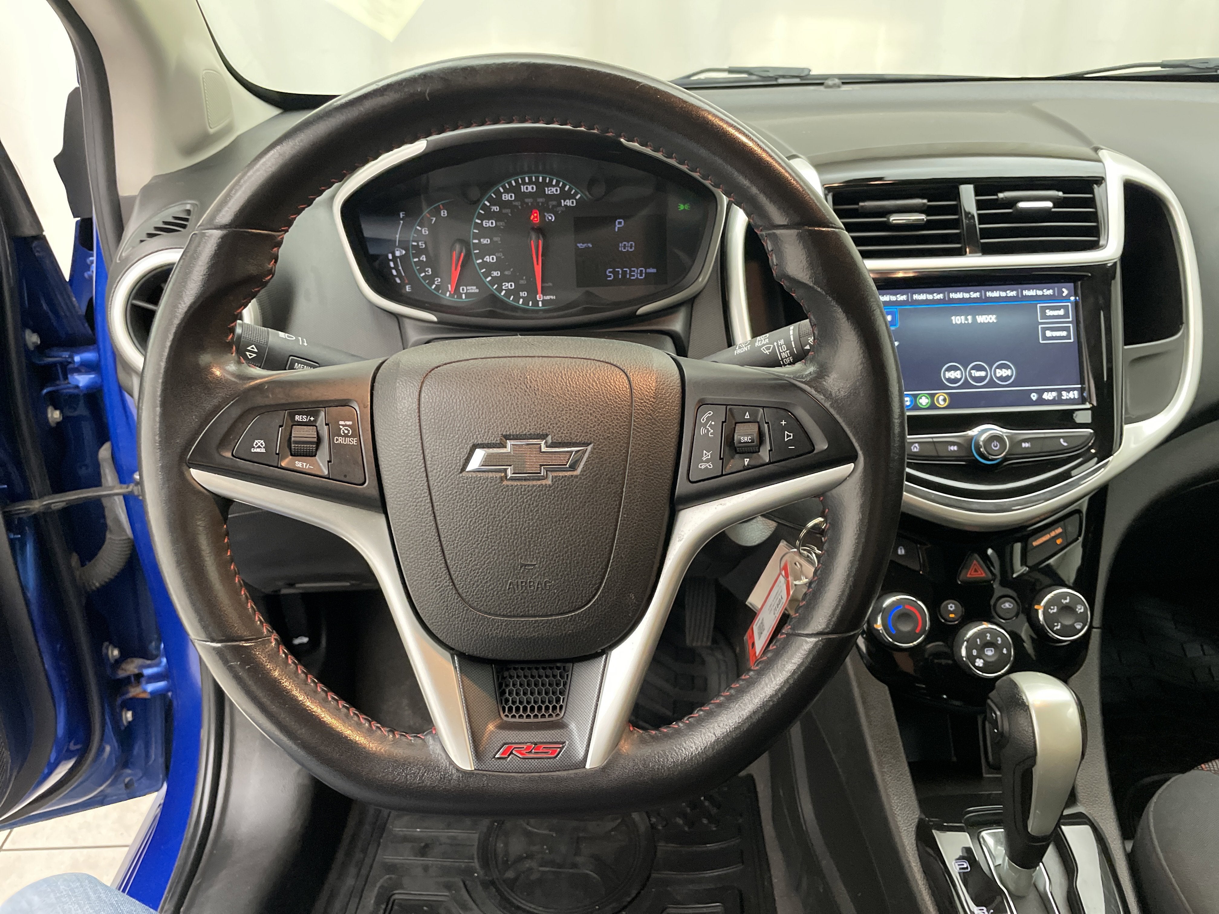 2018 Chevrolet Sonic LT