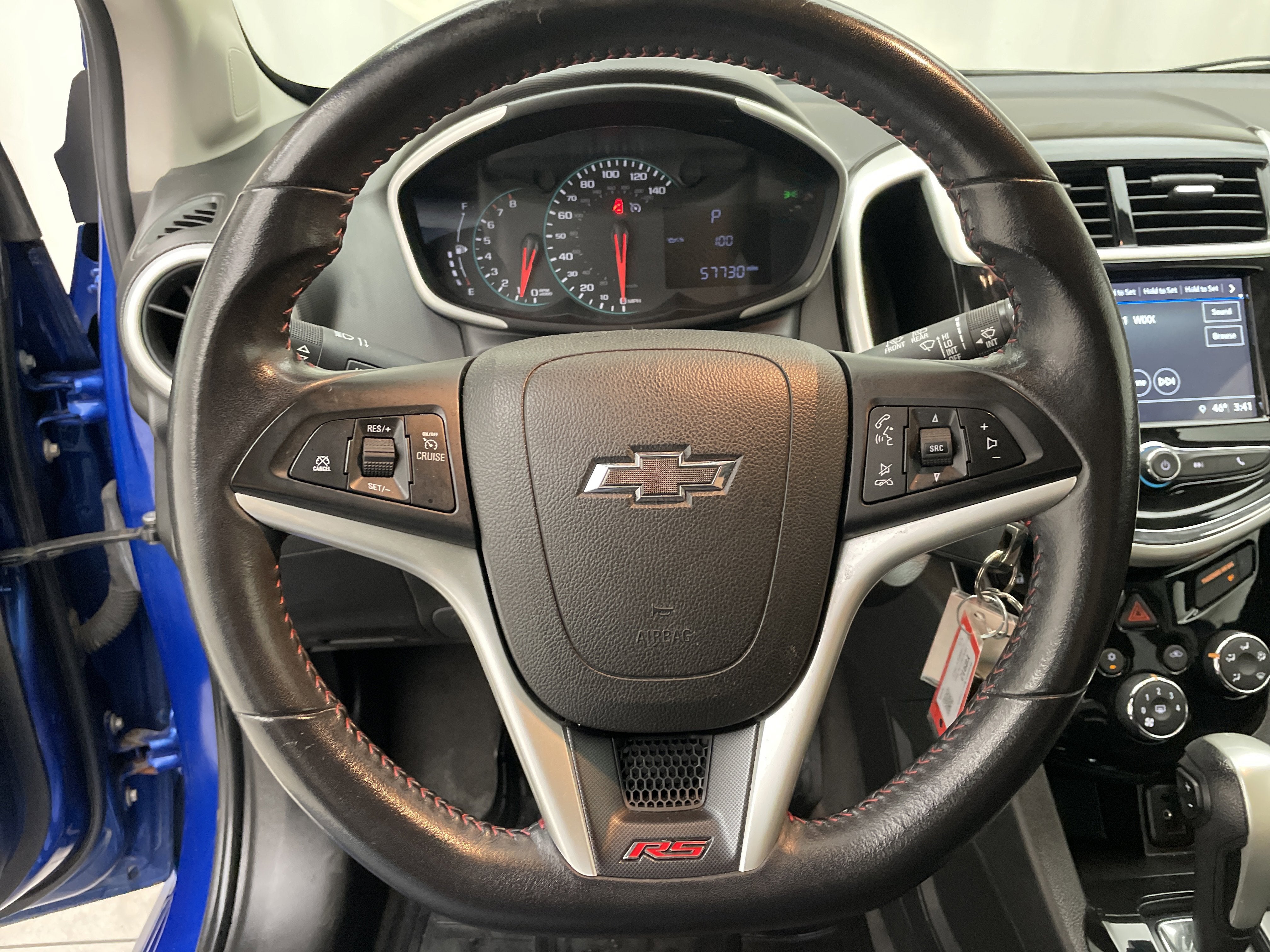 2018 Chevrolet Sonic LT