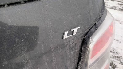 2017 Chevrolet Sonic LT