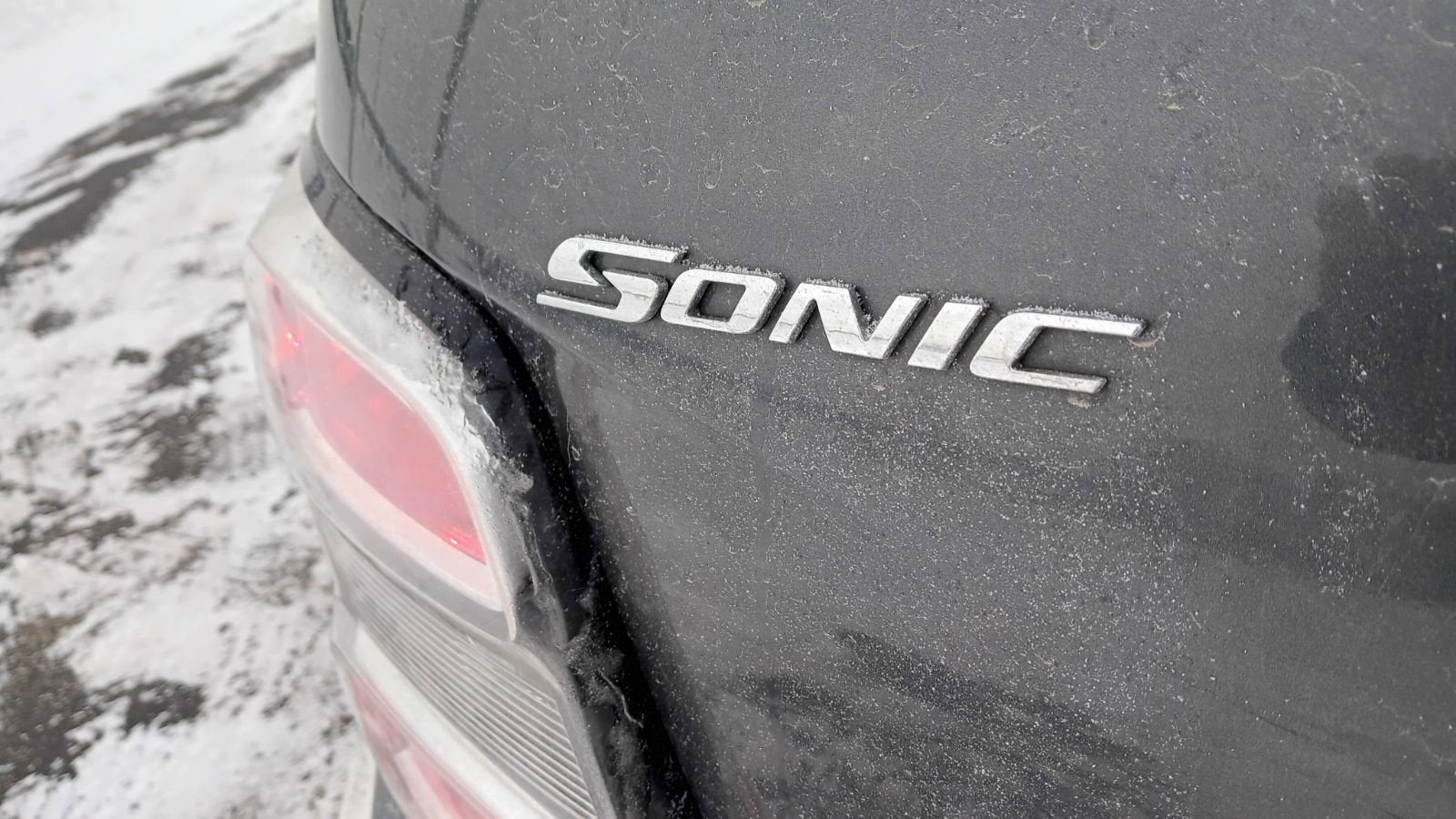 2017 Chevrolet Sonic LT