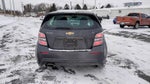 2017 Chevrolet Sonic LT