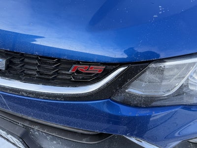 2018 Chevrolet Sonic LT