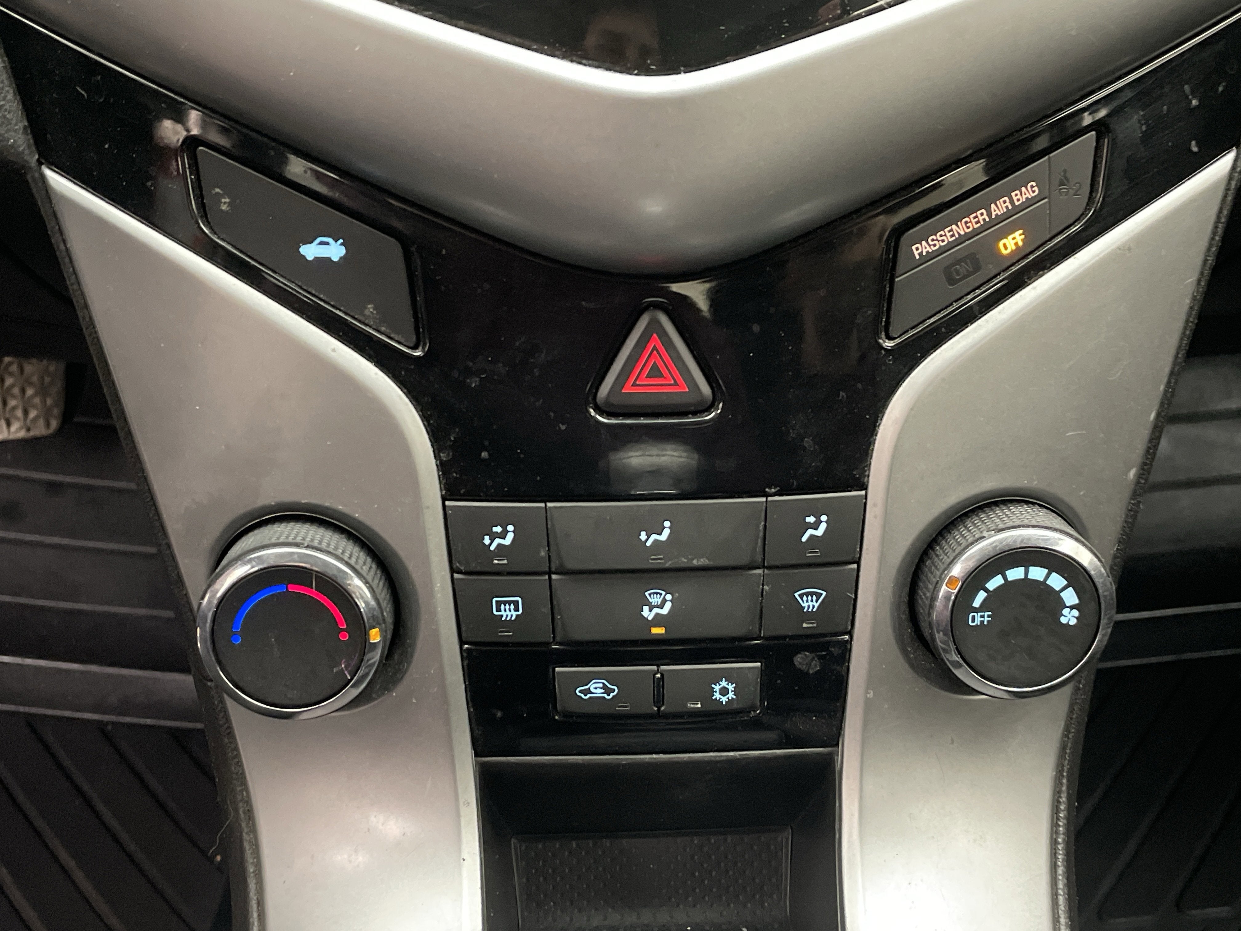 2015 Chevrolet Cruze LT