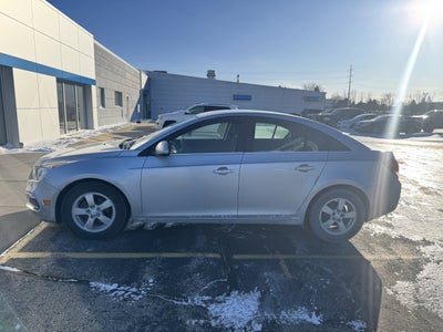 2015 Chevrolet Cruze LT
