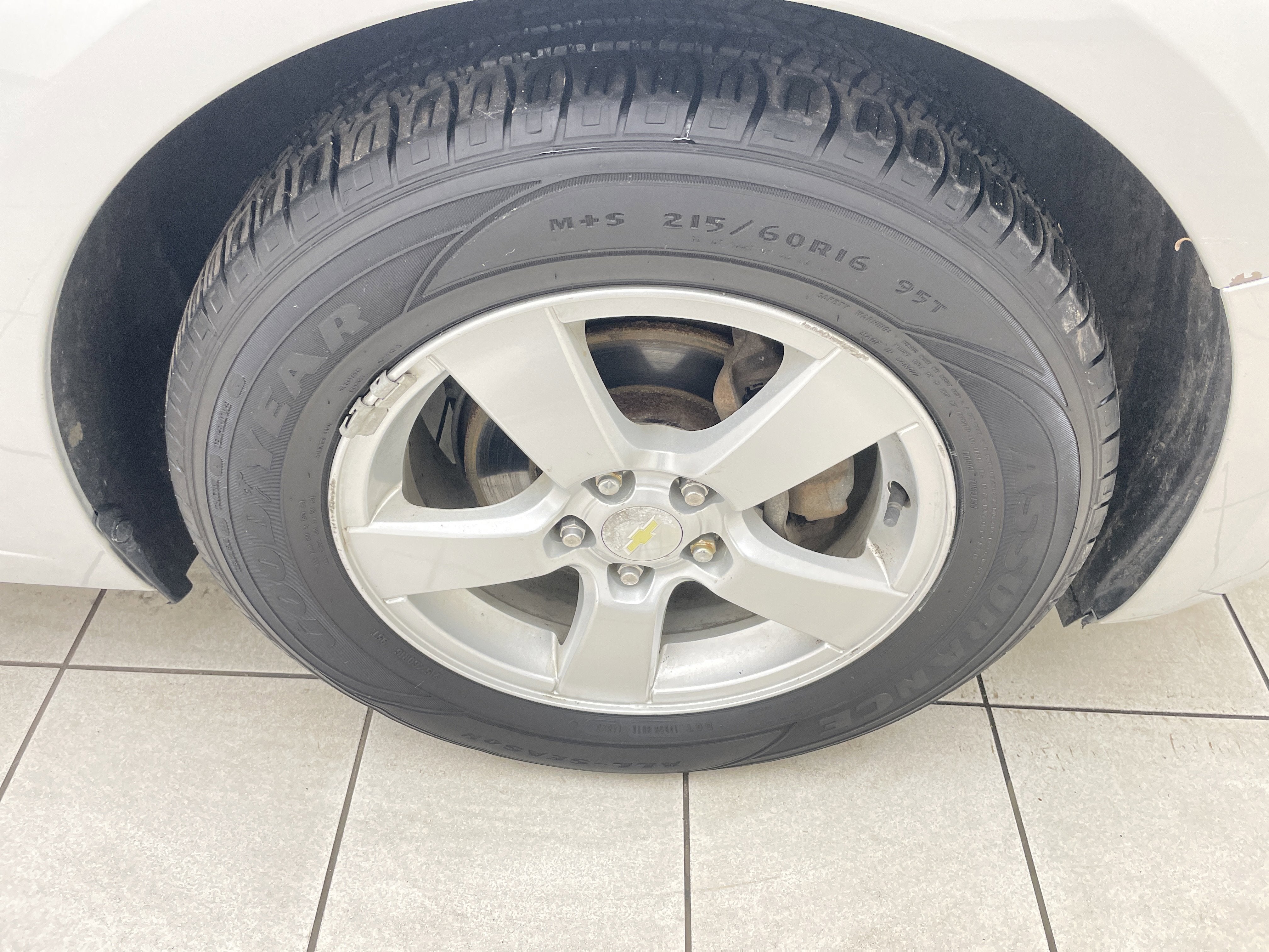 2015 Chevrolet Cruze LT