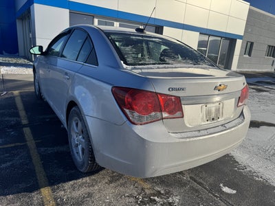 2015 Chevrolet Cruze LT