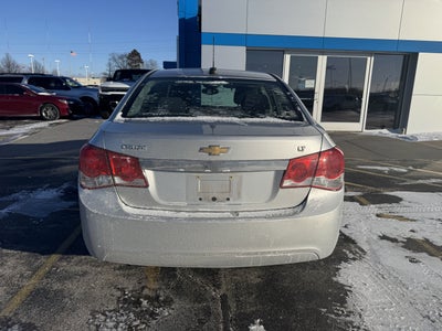 2015 Chevrolet Cruze LT
