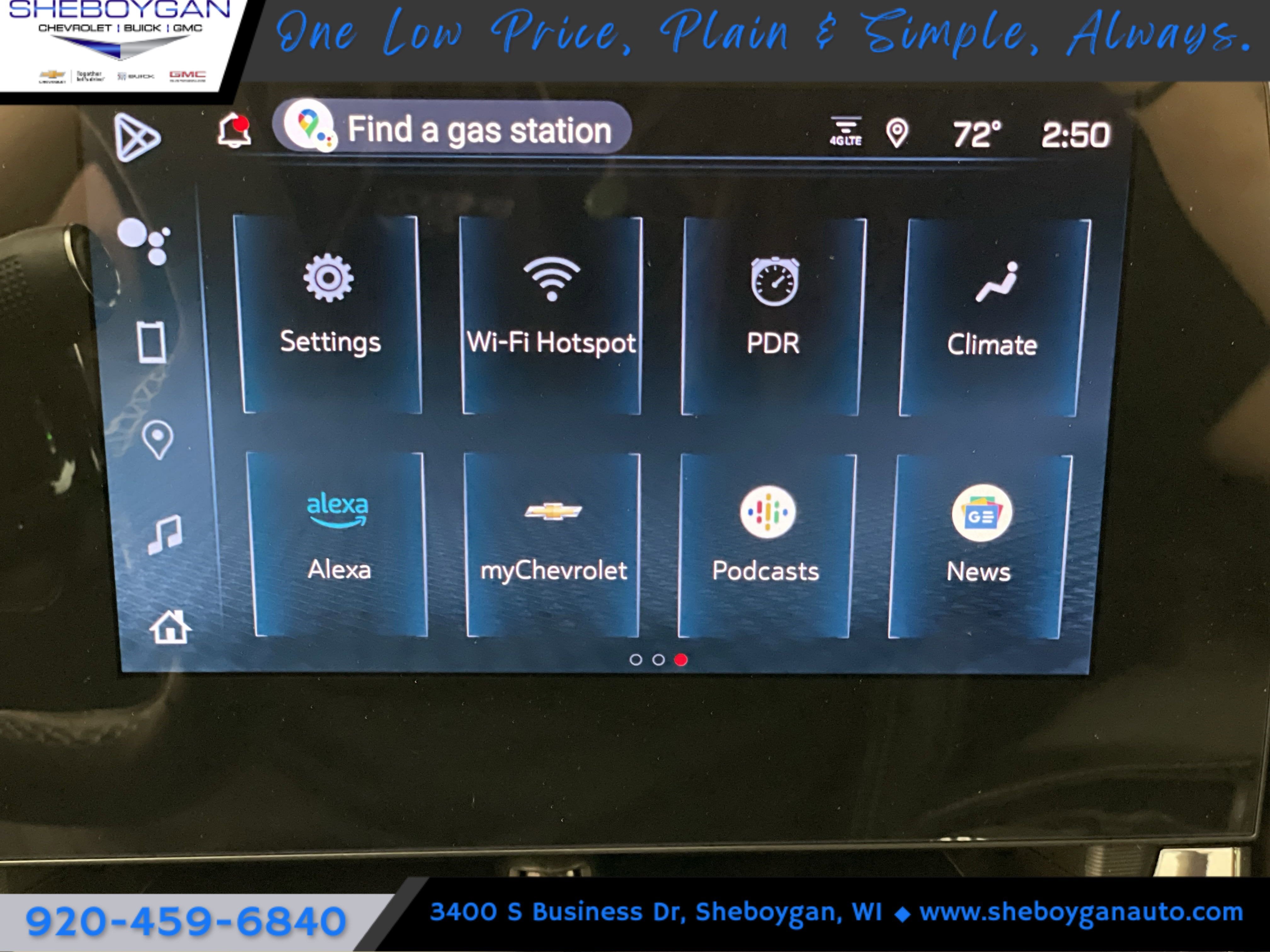 2025 Chevrolet Corvette Stingray 3LT