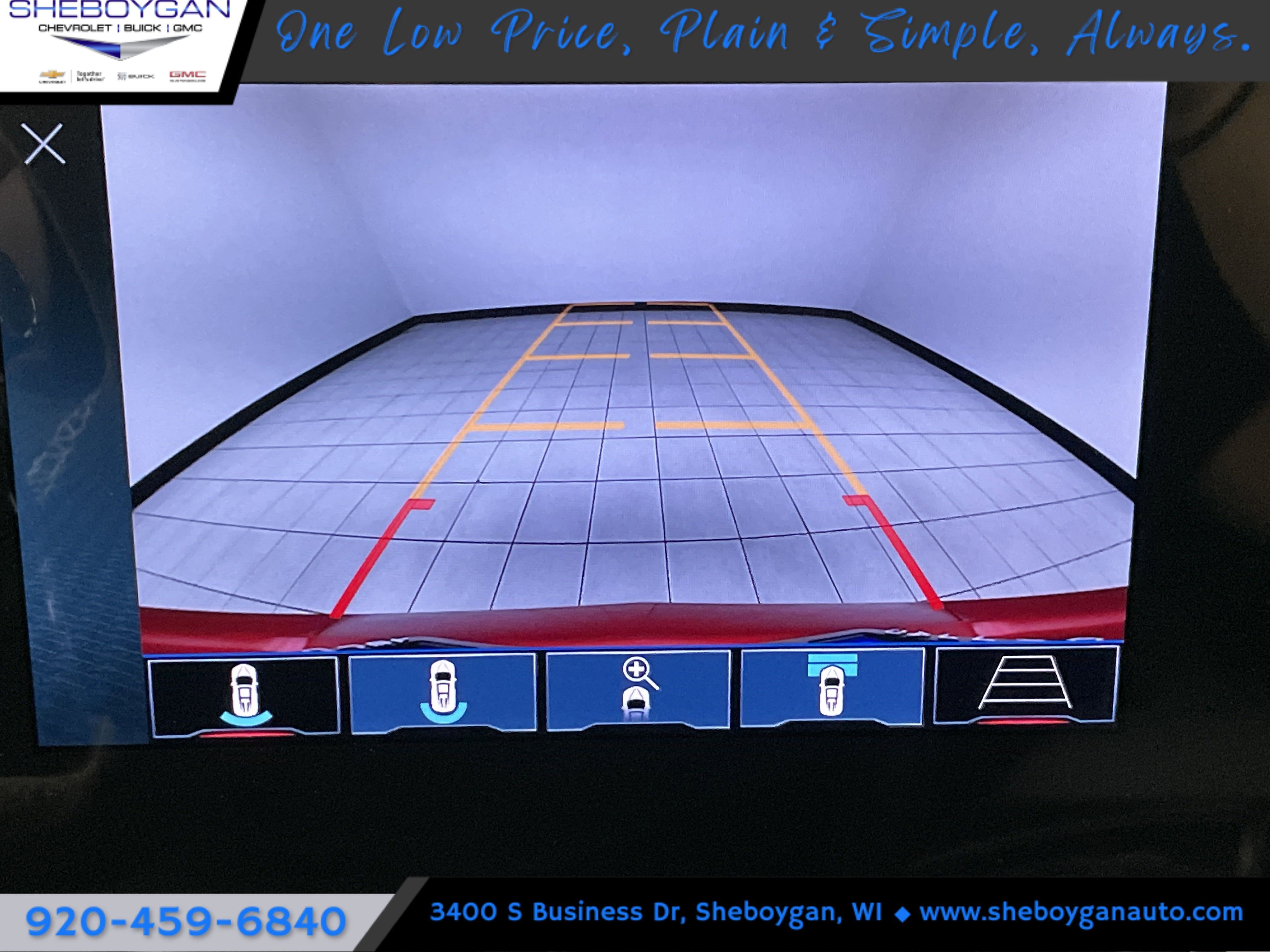 2025 Chevrolet Corvette Stingray 3LT