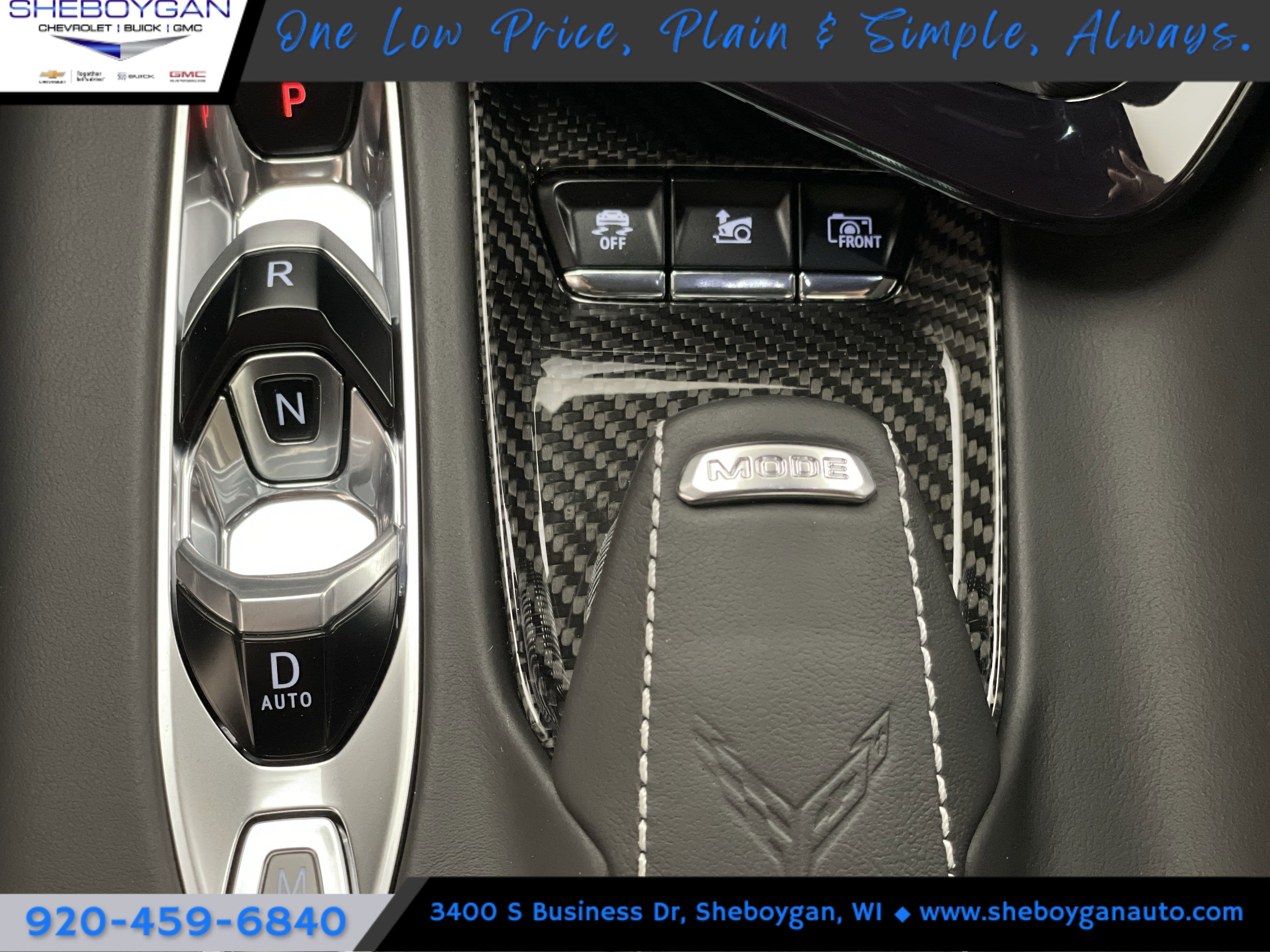 2025 Chevrolet Corvette Stingray 3LT