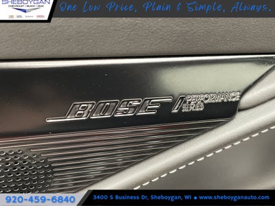 2025 Chevrolet Corvette Stingray 3LT