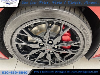 2025 Chevrolet Corvette Stingray 3LT