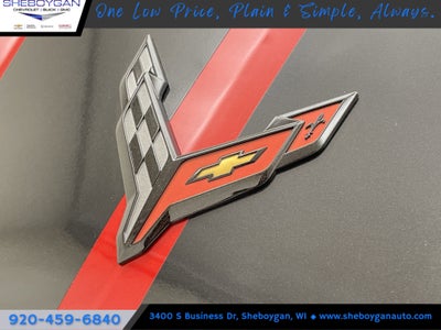 2025 Chevrolet Corvette Stingray 3LT