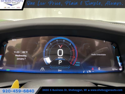 2026 Chevrolet Corvette Z06 3LZ