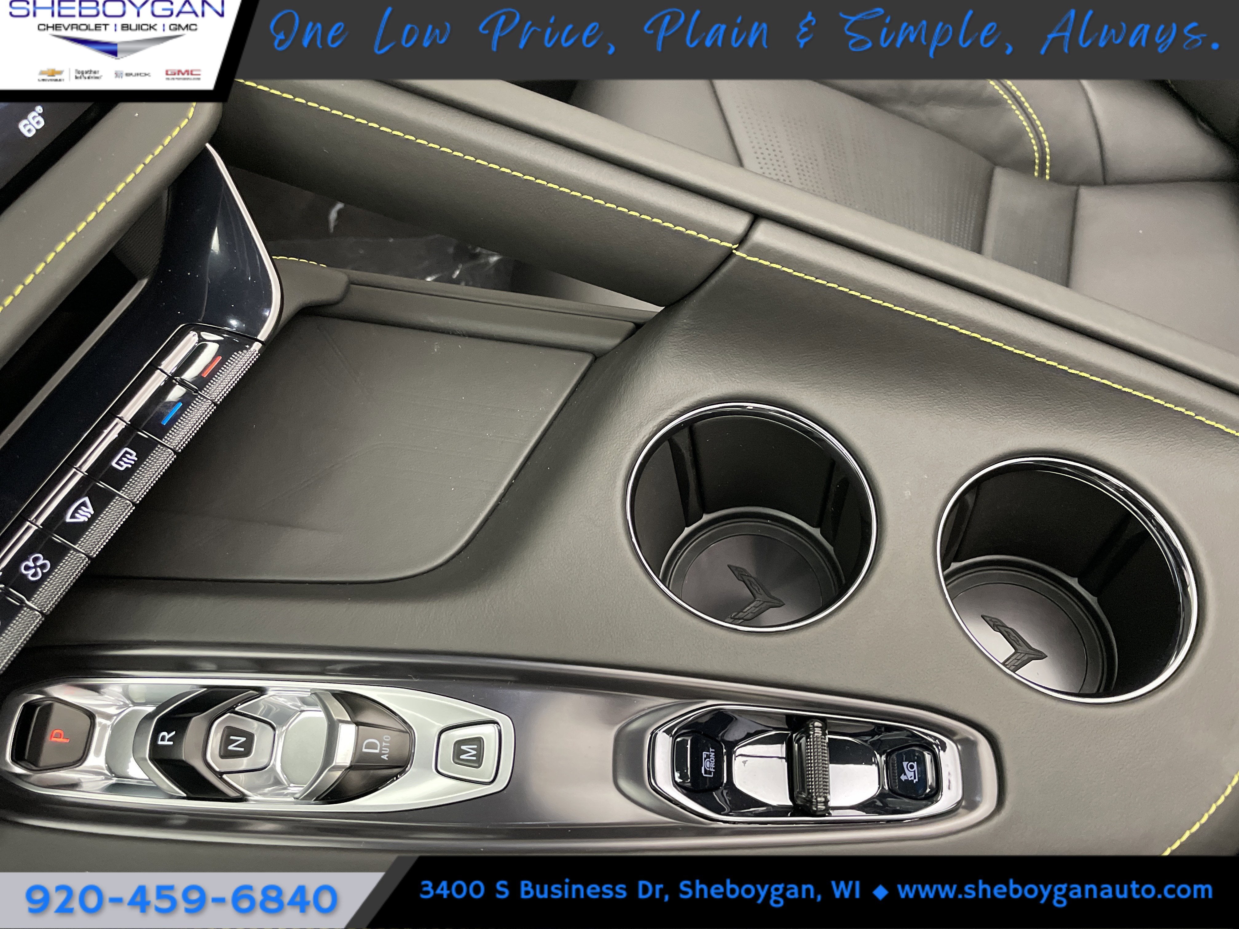 2026 Chevrolet Corvette Z06 3LZ