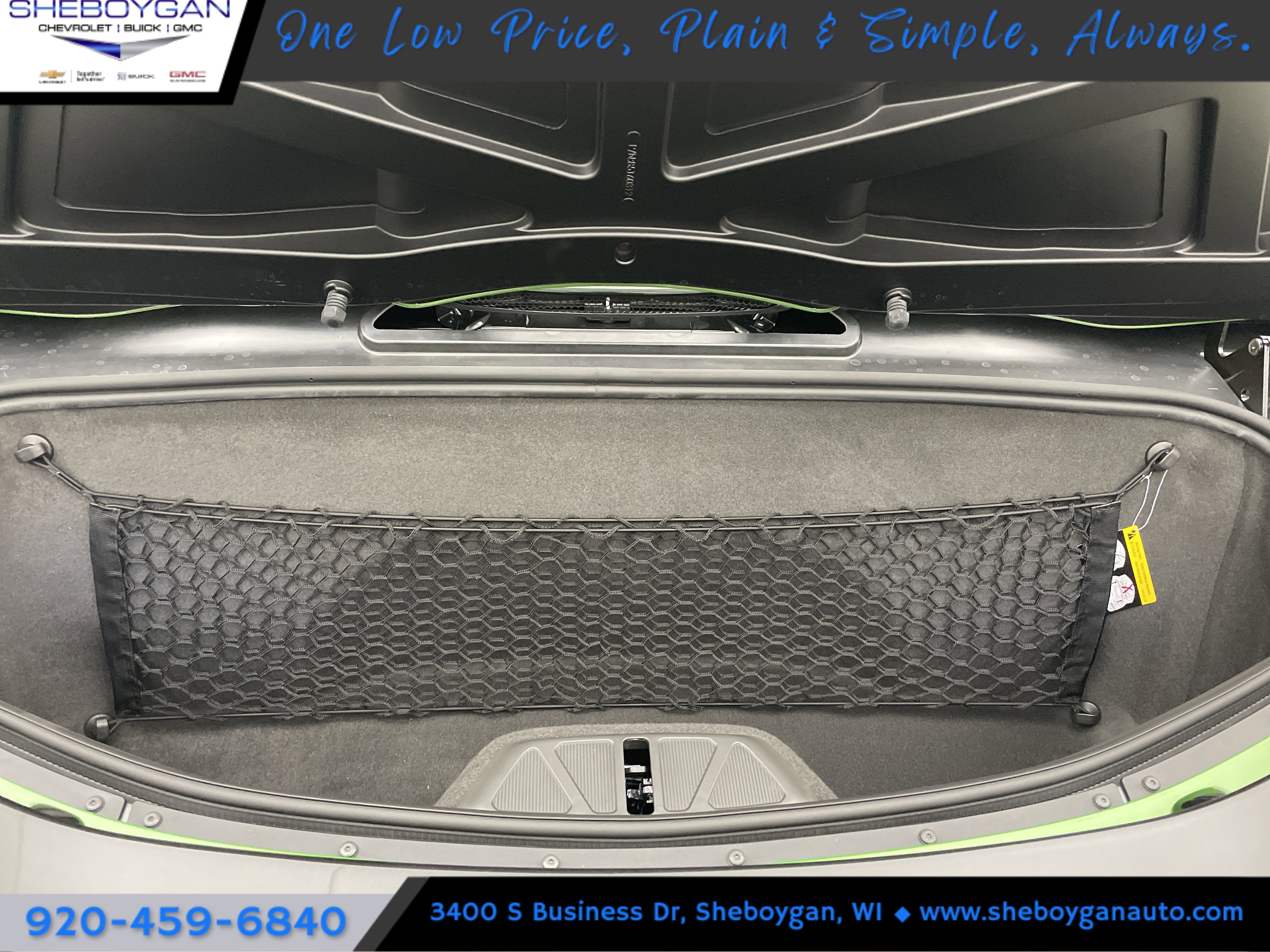 2026 Chevrolet Corvette Z06 3LZ