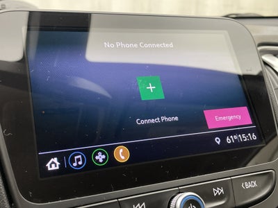 2019 Chevrolet Malibu LS